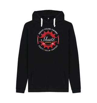 Black Shutt Custom Hoodie