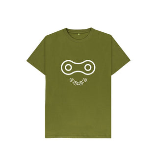 Moss Green Kids' Chainlink