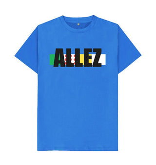 Bright Blue Allez! T-Shirt