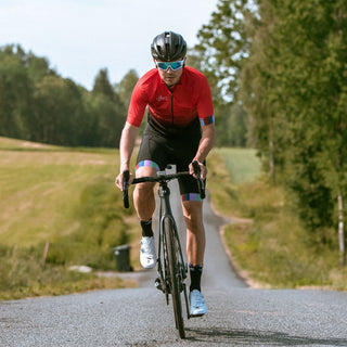 Performance Jersey - Red