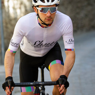 Team Shutt Jersey - White