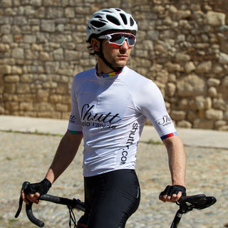 Team Shutt Jersey - White