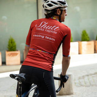 Team Shutt Jersey - Red