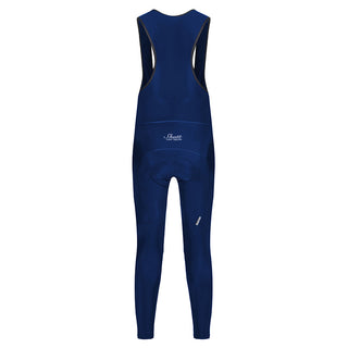 Navy Tourmalet Bib Tights