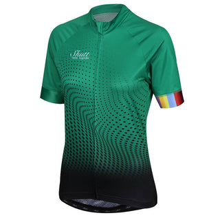 Women's Performance Jersey - Green