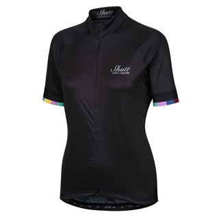 Women's Sanremo Jersey - Black