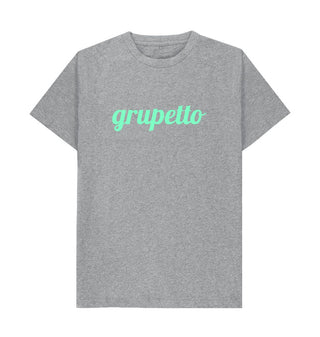 Athletic Grey Grupetto