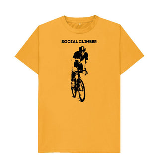 Mustard Social Climber